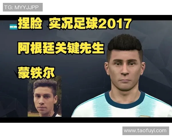 十大足球明星捏脸软件推荐让你轻松打造个性化球员形象 十大足球明星捏脸软件推荐让你轻松打造个性化球员形象